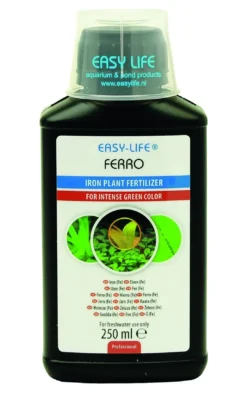Hot Easy life FERRO 250 ml Vandbehandlingsprodukter Til Ferskvandsakvarier