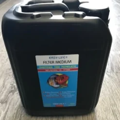 Hot Easy Life Filter Medium Akvariestarter 5000 ml Vandbehandlingsprodukter Til Ferskvandsakvarier