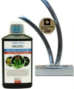 Clearance Easy life Profito 250 ml Vandbehandlingsprodukter Til Ferskvandsakvarier
