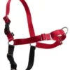 Outlet Easy Walk Hundesele Rød M - Bryst 30-38 cm Hundeseler Til Alle Behov Og Hundestørrelser