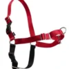 Hot Easy Walk Hundesele Rød XL - Bryst 44-59,5 cm Hundeseler Til Alle Behov Og Hundestørrelser