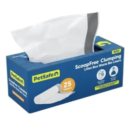 Hot Ecom Smartspin Affaldsposer 25 stk PAC00-17984. Kattetoiletter Og Kattegrus|Killingetoilet Og Grus Til Killinger - Nem Renlighed Fra Start