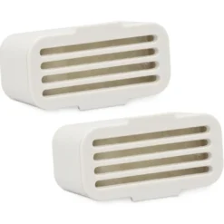 Ecom Smartspin Deodorizer 2 stk. ZAC10-18006 Kattetoiletter Og Kattegrus|Killingetoilet Og Grus Til Killinger - Nem Renlighed Fra Start