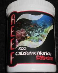 Ecosystem Calcium chlorid 1000 gram (balling) Vandbehandlingsprodukter Til Saltvandsakvarier