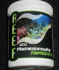 Online Ecosystem Magnesium sulfat 1000 gram (balling) Vandbehandlingsprodukter Til Saltvandsakvarier
