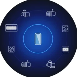 Vectra VS2 5300 liter i timen Pumper Til Saltvandsakvarier