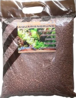 ECS - naturligt bundlag 5 L Aquascaping