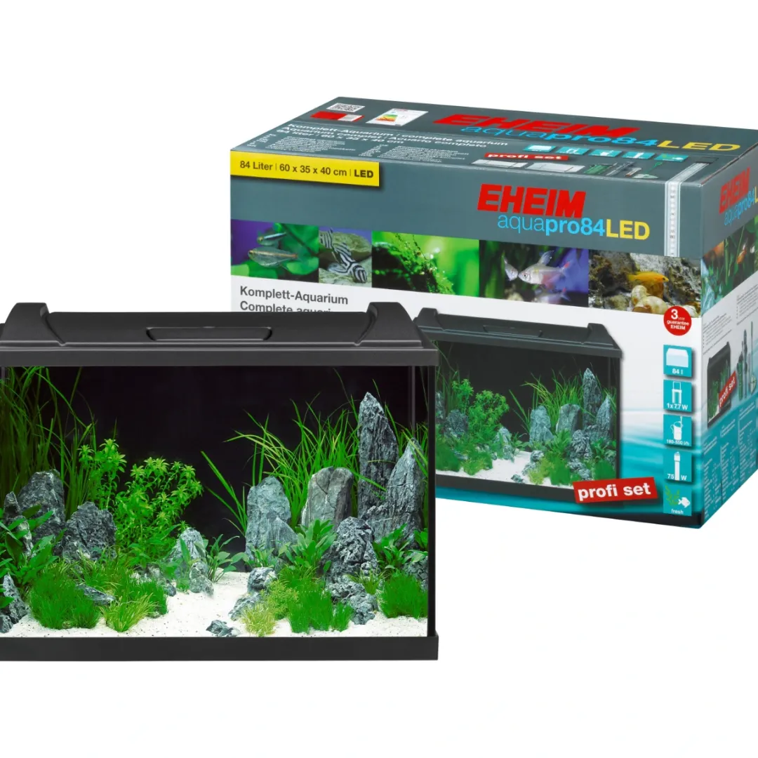 Best AquaPro LED 84 L (1 x 7,7W) Akvarier