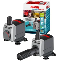 Best compact ON 300 pumpe Akvariefilter Og Pumpe