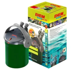New 2032 Ecco Pro udvendig filter 500 l/t Pro 130 Akvariefilter Og Pumpe