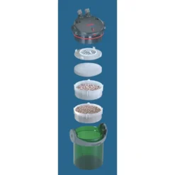 New 2032 Ecco Pro udvendig filter 500 l/t Pro 130 Akvariefilter Og Pumpe