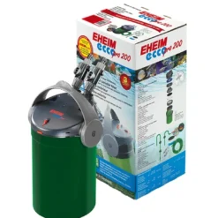 Hot 2034 Ecco Pro udvendig filter 600 l/t Pro 200 Akvariefilter Og Pumpe