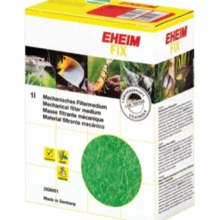 New EHFIFIX 5 liter. Filtermaterialer Til Akvariepumper