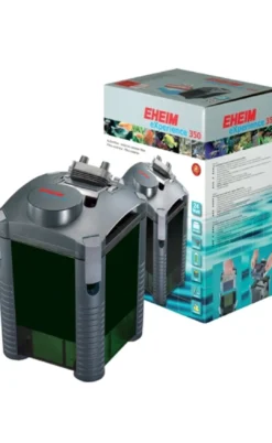 Discount eXperience 350 Udvendig filter 1050 l/t Akvariefilter Og Pumpe