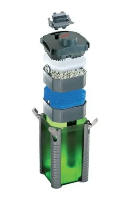 Discount eXperience 350 Udvendig filter 1050 l/t Akvariefilter Og Pumpe