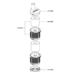 Best Filterpatron til Aquaball 60/130/180 Biopower Reservedele Til Akvarier|Akvariefilter Og Pumpe