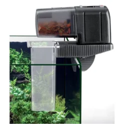 Foderautomat holder Fiskefoder Til Ferskvandsfisk|Fiskefoder Til Saltvandsfisk
