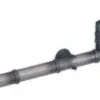 Outlet Installationskit 2 udstrømmer Ø 16/22 E400531 Reservedele Til Akvarier|Akvariefilter Og Pumpe