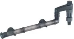 Installationskit 2 udstrømmer Ø 12/16 E400431 Reservedele Til Akvarier|Akvariefilter Og Pumpe