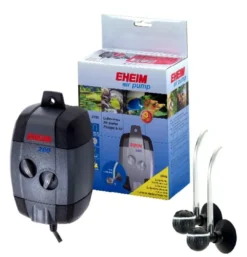 Best luftpumpe 2 x 100 l/t Akvariefilter Og Pumpe
