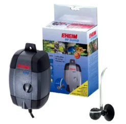 Sale luftpumpe 2 x 200 l/t Akvariefilter Og Pumpe