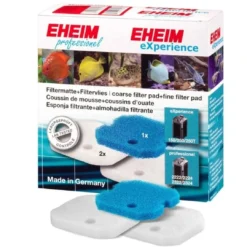 Hot Professionel Filtersvampsæt til eXperience 150/250/250T, 2422, 2224, 2124 (2616220) Reservedele Til Akvarier