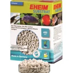 Discount Substrat Pro i grov 2 liter Filtermaterialer Til Akvariepumper
