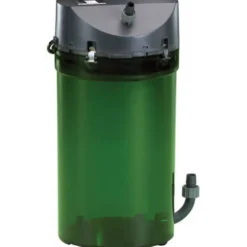 Clearance 2217 udvendig filter 1.000 l/t Akvariefilter Og Pumpe