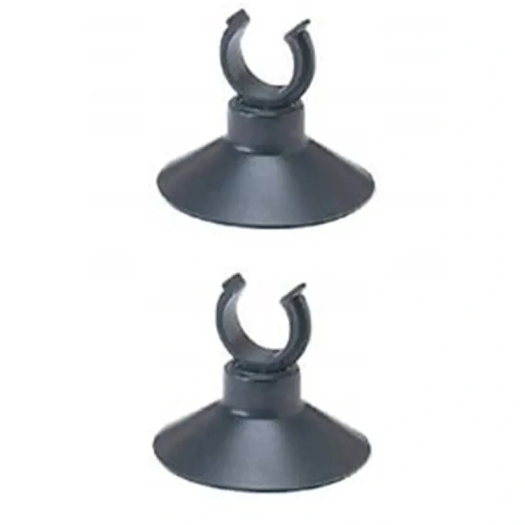 Best 2 x sugekopper med klo 12/16 mm E4014100 Andet Akvarieudstyr|Reservedele Til Akvarier