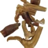 Clearance Energistænger 200 g (Tyre-energistænger mix) - Naturlige hundesnacks Snacks Til Hvalpe - Lækre Godbidder Til Træning Og Forkælelse|Hundeguf Og Tyggeben Til Hunde