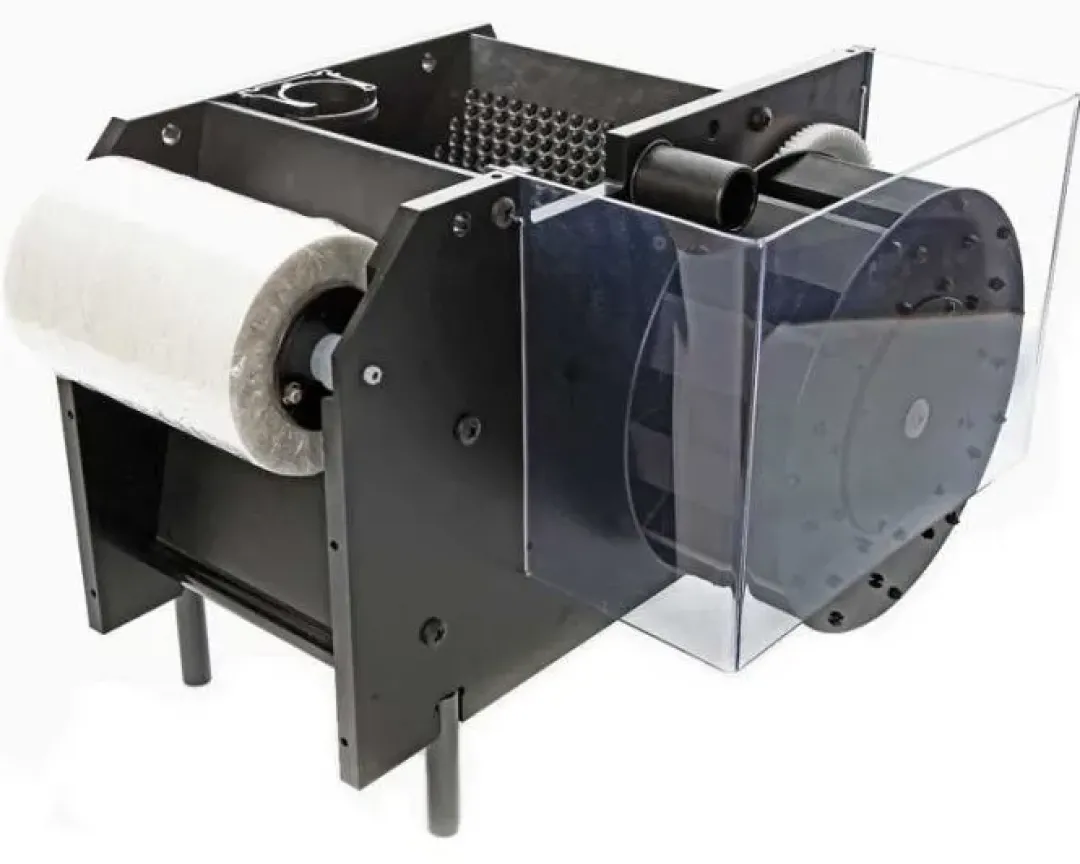 E200 Power Roll Filter Filtersystemer Til Saltvandsakvarier