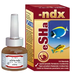 eSHa NDX 20 ml Vandbehandlingsprodukter Til Ferskvandsakvarier|Vandbehandlingsprodukter Til Saltvandsakvarier