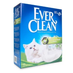 Discount Ever Clean Extra Strong Kattegrus 10 L Kattetoiletter Og Kattegrus|Killingetoilet Og Grus Til Killinger - Nem Renlighed Fra Start
