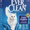 Ever Clean Extra Strong Kattegrus Uparfumeret Extra Hygiene 10 L Kattetoiletter Og Kattegrus|Killingetoilet Og Grus Til Killinger - Nem Renlighed Fra Start