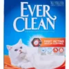 New Ever Clean Fast Acting Kattegrus 6 L Kattetoiletter Og Kattegrus|Killingetoilet Og Grus Til Killinger - Nem Renlighed Fra Start