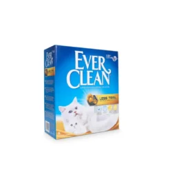 Discount Ever Clean Litterfree Paws Kattegrus 10 L Kattetoiletter Og Kattegrus|Killingetoilet Og Grus Til Killinger - Nem Renlighed Fra Start