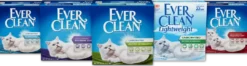 Clearance Ever Clean Multi-Crystals Kattegrus 10 L Kattetoiletter Og Kattegrus|Killingetoilet Og Grus Til Killinger - Nem Renlighed Fra Start