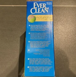 Discount Ever Clean Naturally 10 L Kattetoiletter Og Kattegrus|Killingetoilet Og Grus Til Killinger - Nem Renlighed Fra Start