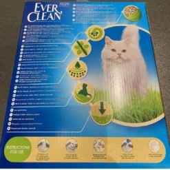 Discount Ever Clean Naturally 10 L Kattetoiletter Og Kattegrus|Killingetoilet Og Grus Til Killinger - Nem Renlighed Fra Start