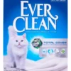 Discount Ever Clean Total Cover Kattegrus 6 L Kattetoiletter Og Kattegrus|Killingetoilet Og Grus Til Killinger - Nem Renlighed Fra Start