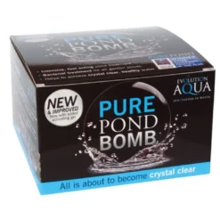 Sale Pure Pond Bomb 500 gram til 20000 liter Vandbehandling Til Havedam