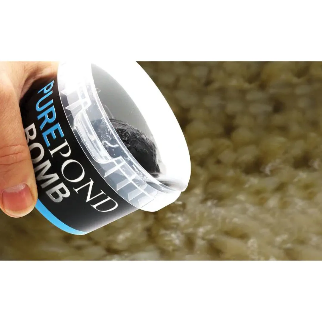 Sale Pure Pond Bomb 500 gram til 20000 liter Vandbehandling Til Havedam
