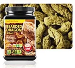 Exo Terra agame foder 250 g til voksne agamer Foder & Vitaminer Til Krybdyr