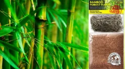 New Exo Terra Bamboo Forest Floor 8,8 liter Dekoration Til Terrarier