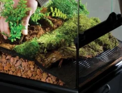 Clearance Exo Terra Bio Drain Substrat 2 kg Dekoration Til Terrarier