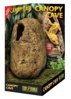 Clearance Exo Terra Canopy Cave Dekoration Til Terrarier