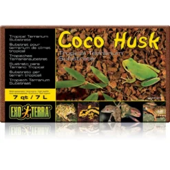 Online Exo Terra Coco Husk Dekoration Til Terrarier