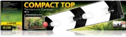 Sale Exo Terra Compact Top Lampe 90 cm Terrarier Og Terrarielamper