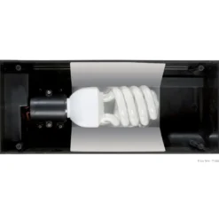 Clearance Exo Terra Compact Top Lampe 30 cm Terrarier Og Terrarielamper