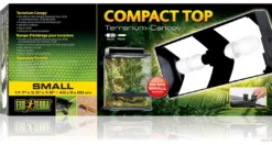 Hot Exo Terra Compact Top Lampe 45 cm Terrarier Og Terrarielamper
